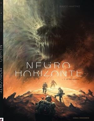 NEGRO HORIZONTE | 9788419949110 | BLASCO MARTINEZ,BENJAMIN | Libreria Geli - Librería Online de Girona - Comprar libros en catalán y castellano