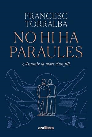 NO HI HA PARAULES | 9788411730938 | TORRALBA ROSELLÓ, FRANCESC | Libreria Geli - Librería Online de Girona - Comprar libros en catalán y castellano