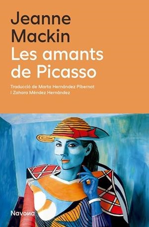 LES AMANTS DE PICASSO | 9788410180079 | MACKIN,JEANNE | Libreria Geli - Librería Online de Girona - Comprar libros en catalán y castellano
