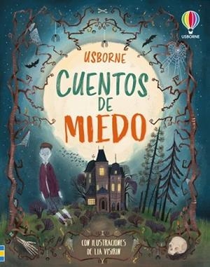 CUENTOS DE MIEDO | 9781835407028 | BAER, SAM/PRENTICE, ANDY/PUNTER, RUSSELL/WEIL, JONATHAN | Libreria Geli - Librería Online de Girona - Comprar libros en catalán y castellano