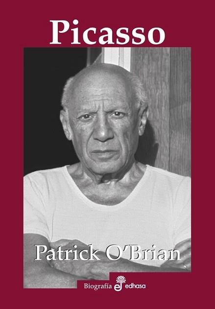 PICASSO | 9788435026925 | O'BRIAN, PATRICK | Libreria Geli - Librería Online de Girona - Comprar libros en catalán y castellano