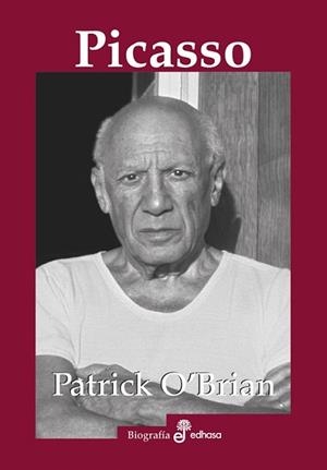 PICASSO | 9788435026925 | O'BRIAN, PATRICK | Llibreria Geli - Llibreria Online de Girona - Comprar llibres en català i castellà