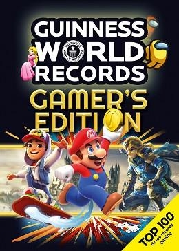 GUINNESS WORLD RECORDS 2025(GAMER'S EDITION) | 9788408291350 | Libreria Geli - Librería Online de Girona - Comprar libros en catalán y castellano