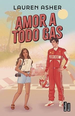 AMOR A TODO GAS | 9788427053175 | ASHER, LAUREN | Libreria Geli - Librería Online de Girona - Comprar libros en catalán y castellano