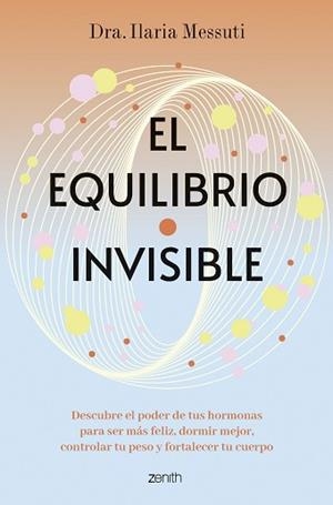 EL EQUILIBRIO INVISIBLE | 9788408291817 | DRA. ILARIA MESSUTI | Llibreria Geli - Llibreria Online de Girona - Comprar llibres en català i castellà