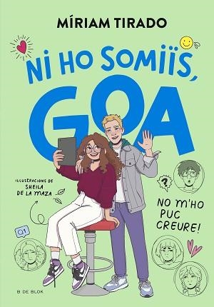 EM DIC GOA-5.NI HO SOMIÏS,GOA | 9788419910486 | TIRADO, MÍRIAM | Libreria Geli - Librería Online de Girona - Comprar libros en catalán y castellano