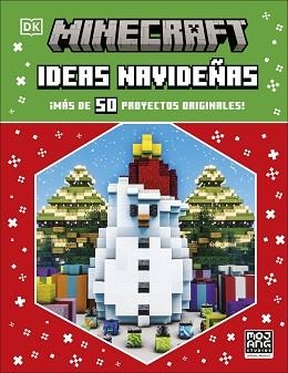 MINECRAFT.IDEAS NAVIDEÑAS | 9780241705728 | Libreria Geli - Librería Online de Girona - Comprar libros en catalán y castellano