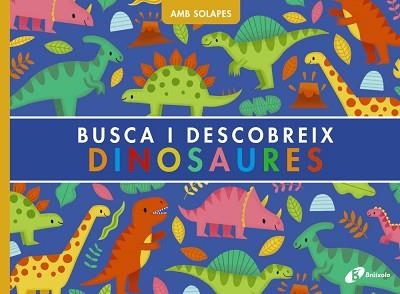 BUSCA I DESCOBREIX.DINOSAURES | 9788413493923 | WEERASEKERA, REBECCA | Libreria Geli - Librería Online de Girona - Comprar libros en catalán y castellano