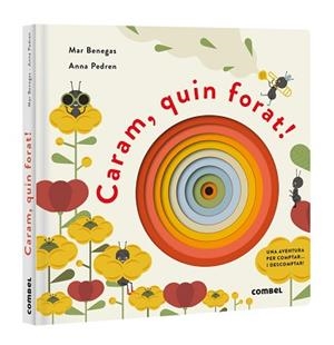 CARAM,QUIN FORAT! | 9788411581578 | BENEGAS ORTIZ, MARÍA DEL MAR | Libreria Geli - Librería Online de Girona - Comprar libros en catalán y castellano