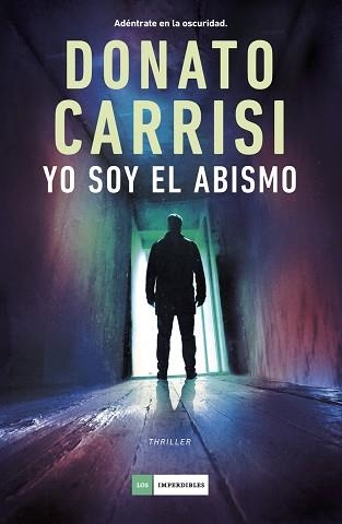 YO SOY EL ABISMO | 9788419834812 | CARRISI,DONATO | Libreria Geli - Librería Online de Girona - Comprar libros en catalán y castellano