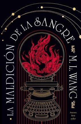LA MALDICIÓN DE LA SANGRE | 9788410085275 | WANG, M. L. | Llibreria Geli - Llibreria Online de Girona - Comprar llibres en català i castellà