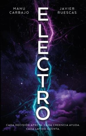 ELECTRO | 9788410239050 | CARBAJO, MANU/RUESCAS, JAVIER | Libreria Geli - Librería Online de Girona - Comprar libros en catalán y castellano