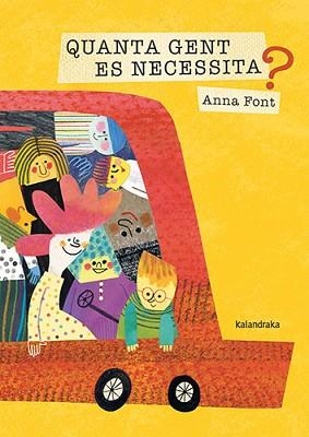 QUANTA GENT ES NECESSITA? | 9788410387003 | FONT, ANNA | Libreria Geli - Librería Online de Girona - Comprar libros en catalán y castellano