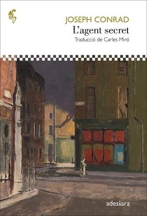 L'AGENT SECRET | 9788419908155 | CONRAD, JOSEPH | Libreria Geli - Librería Online de Girona - Comprar libros en catalán y castellano