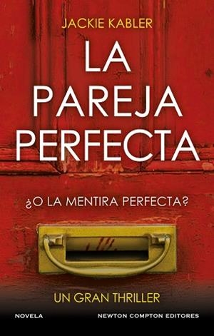 LA PAREJA PERFECTA | 9788410080263 | KABLER,JACKIE | Llibreria Geli - Llibreria Online de Girona - Comprar llibres en català i castellà