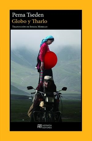 GLOBO Y THARLO | 9788412882438 | TSEDEN,PEMA | Llibreria Geli - Llibreria Online de Girona - Comprar llibres en català i castellà