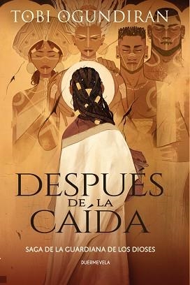 DESPUÉS DE LA CAÍDA | 9788412890648 | OGUNDIRAN,TOBI | Libreria Geli - Librería Online de Girona - Comprar libros en catalán y castellano
