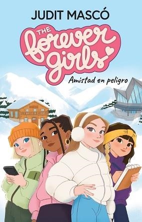 AMISTAD EN PELIGRO | 9788419968326 | MASCÓ I PALAU, JUDIT | Libreria Geli - Librería Online de Girona - Comprar libros en catalán y castellano