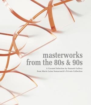 MASTERWORKS FROM THE 80S & 90S (EDICIÓ EN CATALÀ) | 9788412900118 | GASPAR,MONICA | Llibreria Geli - Llibreria Online de Girona - Comprar llibres en català i castellà