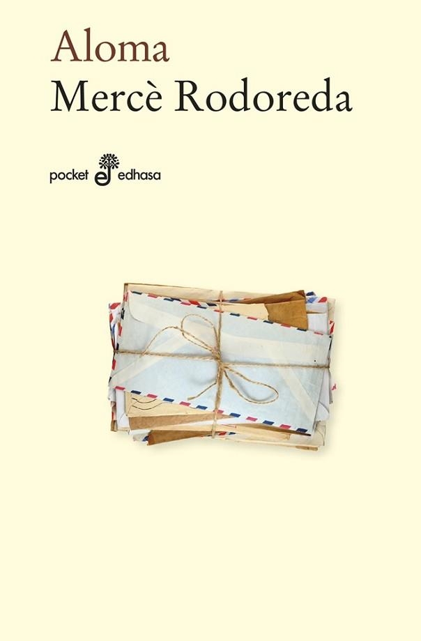 ALOMA(EDICIÓN EN CASTELLANO) | 9788435016018 | RODOREDA, MERCÈ | Libreria Geli - Librería Online de Girona - Comprar libros en catalán y castellano