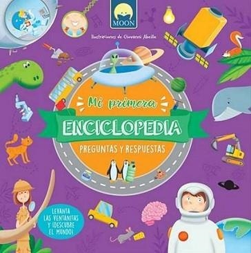 MI PRIMERA ENCICLOPEDIA.PREGUNTAS Y RESPUESTAS | 9791256430161 | RAZZABONI,LAURA | Libreria Geli - Librería Online de Girona - Comprar libros en catalán y castellano