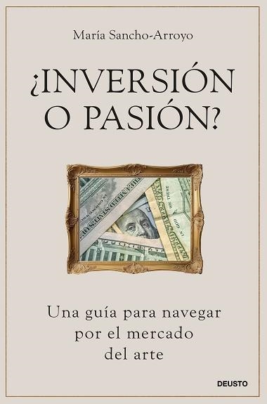 INVERSIÓN O PASIÓN? | 9788423437832 | SANCHO-ARROYO, MARÍA | Llibreria Geli - Llibreria Online de Girona - Comprar llibres en català i castellà