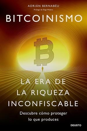 BITCOINISMO | 9788423437849 | BERNABÉU, ADRIÁN | Libreria Geli - Librería Online de Girona - Comprar libros en catalán y castellano