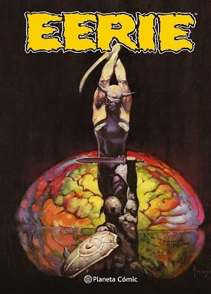 EERIE Nº 02/27 | 9788411406338 | Libreria Geli - Librería Online de Girona - Comprar libros en catalán y castellano