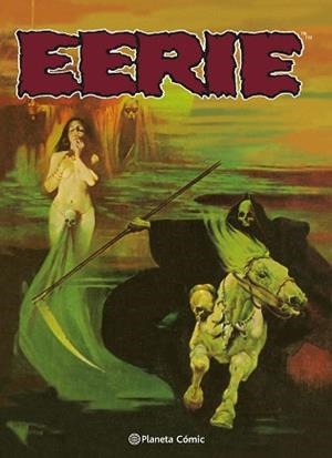 EERIE Nº 11/27 | 9788411406420 | Libreria Geli - Librería Online de Girona - Comprar libros en catalán y castellano