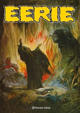 EERIE Nº 01/27 | 9788411406321 | Libreria Geli - Librería Online de Girona - Comprar libros en catalán y castellano