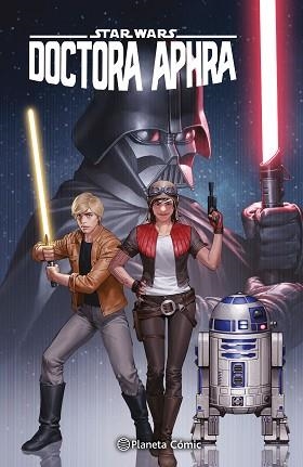 STAR WARS DOCTORA APHRA Nº 07 | 9788411612449 | WONG, ALISSA | Libreria Geli - Librería Online de Girona - Comprar libros en catalán y castellano