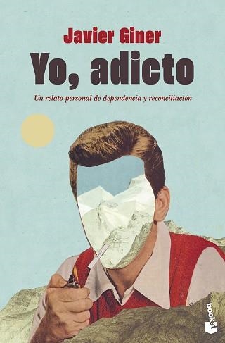 YO,ADICTO | 9788408276784 | GINER, JAVIER | Libreria Geli - Librería Online de Girona - Comprar libros en catalán y castellano