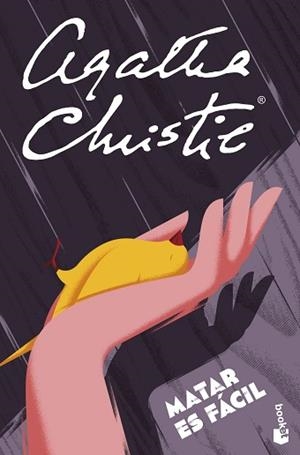 MATAR ES FÁCIL | 9788467074949 | CHRISTIE, AGATHA | Libreria Geli - Librería Online de Girona - Comprar libros en catalán y castellano