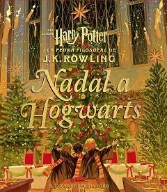 NADAL A HOGWARTS | 9788419729392 | ROWLING, J.K./GAO, ZIYI | Llibreria Geli - Llibreria Online de Girona - Comprar llibres en català i castellà
