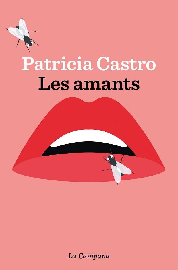 LES AMANTS | 9788419836182 | CASTRO, PATRICIA | Libreria Geli - Librería Online de Girona - Comprar libros en catalán y castellano