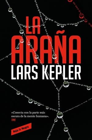 LA ARAÑA (INSPECTOR JOONA LINNA 9) | 9788419940001 | KEPLER, LARS | Libreria Geli - Librería Online de Girona - Comprar libros en catalán y castellano