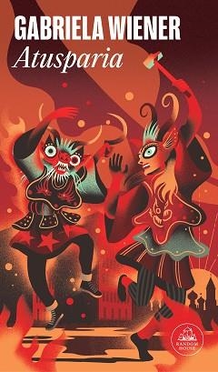 ATUSPARIA | 9788439743484 | WIENER, GABRIELA | Libreria Geli - Librería Online de Girona - Comprar libros en catalán y castellano