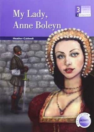 MY LADY,ANNE BOLEYN | 9789963510153 | Libreria Geli - Librería Online de Girona - Comprar libros en catalán y castellano