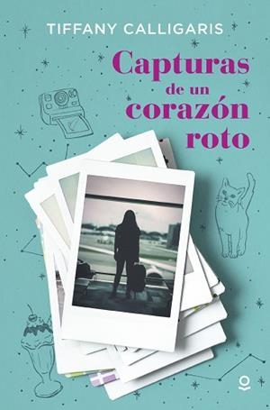 CAPTURAS DE UN CORAZÓN ROTO | 9788491225591 | TIFFANY CALLIGARIS | Libreria Geli - Librería Online de Girona - Comprar libros en catalán y castellano
