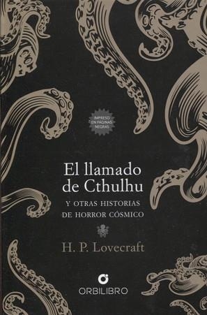 EL LLAMADO DE CTHULHU | 9788410353046 | LOVECRAFT,H.P. | Libreria Geli - Librería Online de Girona - Comprar libros en catalán y castellano