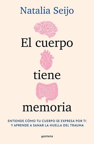 EL CUERPO TIENE MEMORIA | 9788419975638 | SEIJO, NATALIA | Libreria Geli - Librería Online de Girona - Comprar libros en catalán y castellano