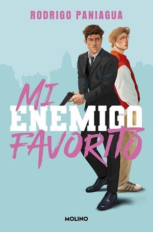MI ENEMIGO FAVORITO | 9788427245846 | PANIAGUA, RODRIGO | Llibreria Geli - Llibreria Online de Girona - Comprar llibres en català i castellà