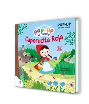 CAPERUCITA ROJA (POP-UP DE CUENTO) | 9788419511980 | Libreria Geli - Librería Online de Girona - Comprar libros en catalán y castellano
