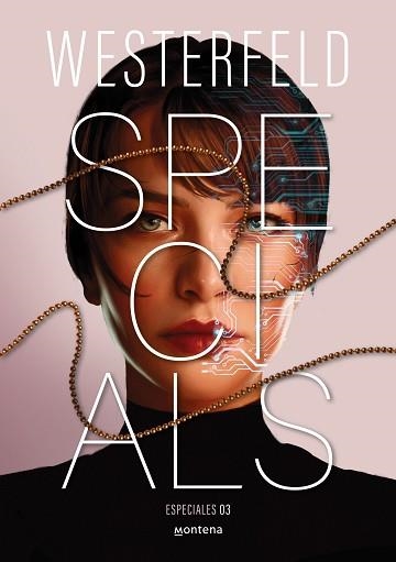SPECIALS (ESPECIALES) (TRAICIÓN 3) | 9788410298880 | WESTERFELD, SCOTT | Llibreria Geli - Llibreria Online de Girona - Comprar llibres en català i castellà