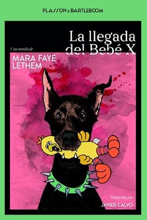 LA LLEGADA DEL BEBÉ X | 9788410483026 | LETHEM, MARA FAYE | Llibreria Geli - Llibreria Online de Girona - Comprar llibres en català i castellà