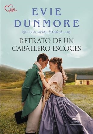 RETRATO DE UN CABALLERO ESCOCÉS | 9788419386533 | DUNMORE, EVIE | Libreria Geli - Librería Online de Girona - Comprar libros en catalán y castellano