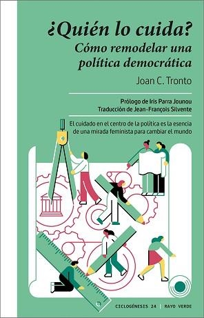 QUIÉN LO CUIDA? | 9788410487963 | C. TRONTO, JOAN | Libreria Geli - Librería Online de Girona - Comprar libros en catalán y castellano