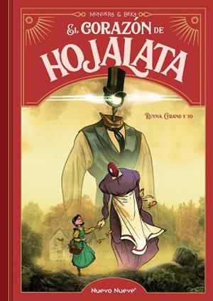 EL CORAZÓN DE HOJALATA-1 | 9788419148223 | Llibreria Geli - Llibreria Online de Girona - Comprar llibres en català i castellà