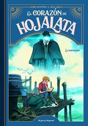 EL CORAZÓN DE HOJALATA-2 | 9788419148810 | MUNUERA, JOSÉ LUIS/BEKA | Libreria Geli - Librería Online de Girona - Comprar libros en catalán y castellano