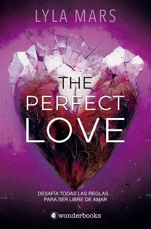 THE PERFECT LOVE | 9788418509780 | MARS, LYLA | Libreria Geli - Librería Online de Girona - Comprar libros en catalán y castellano